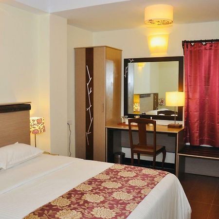 Annsun Boutique Hotels チェンナイ エクステリア 写真
