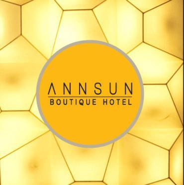 Annsun Boutique Hotels チェンナイ エクステリア 写真