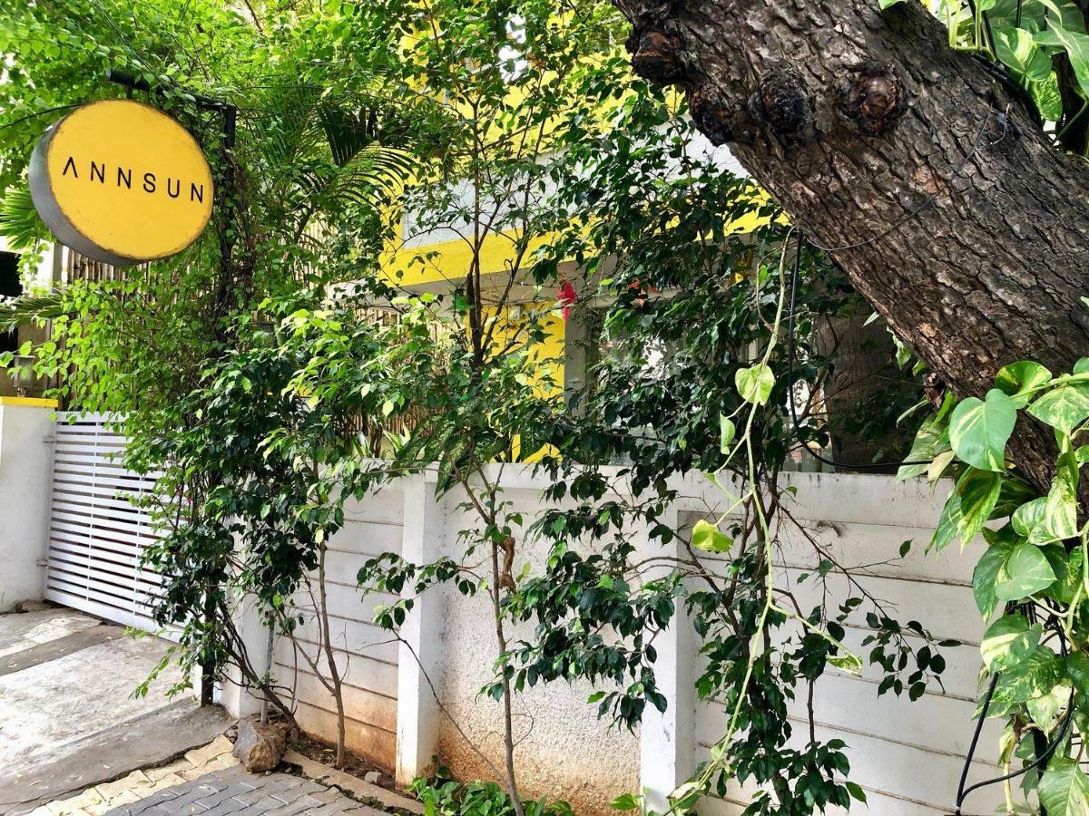 Annsun Boutique Hotels チェンナイ エクステリア 写真