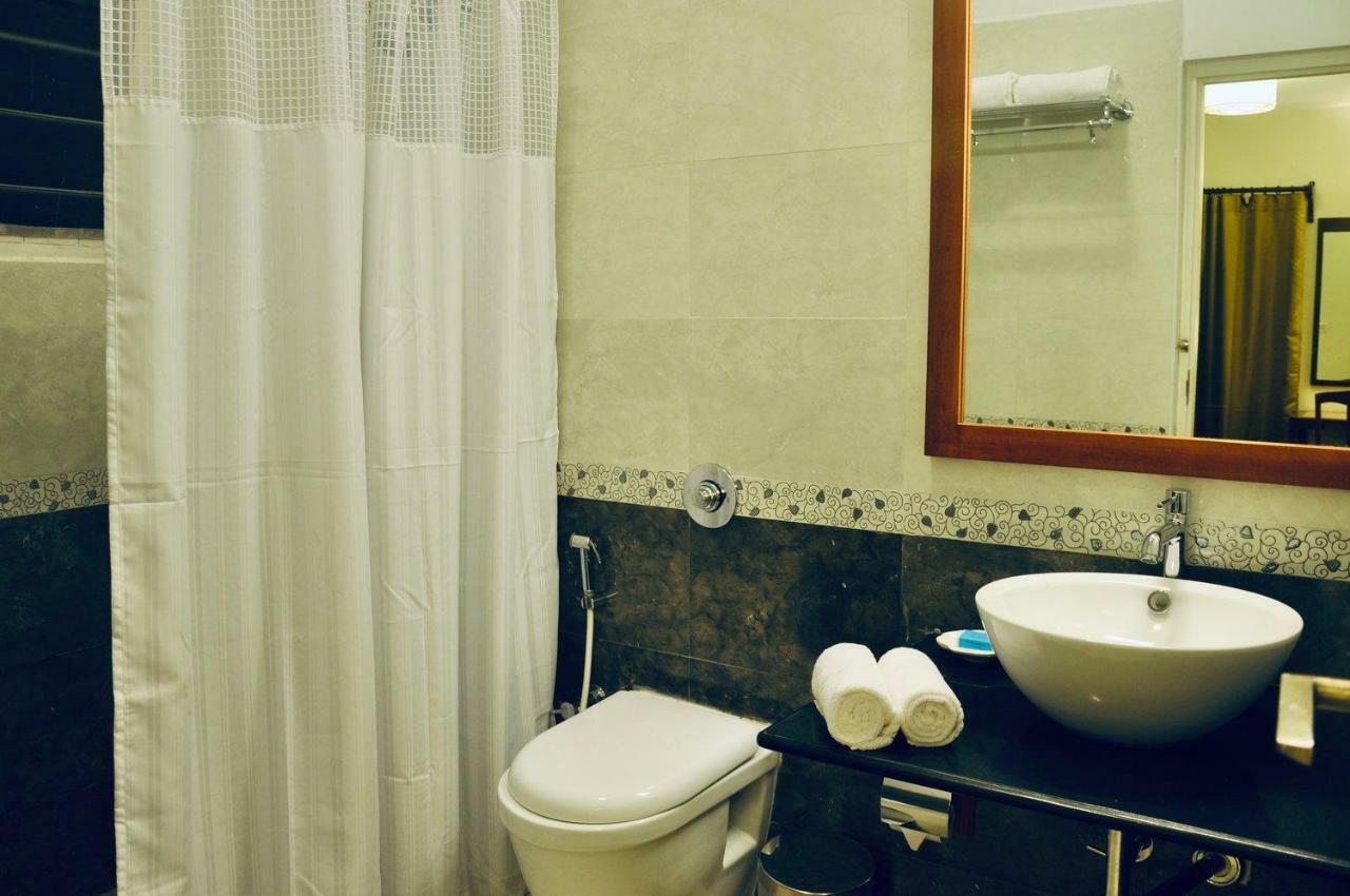 Annsun Boutique Hotels チェンナイ エクステリア 写真