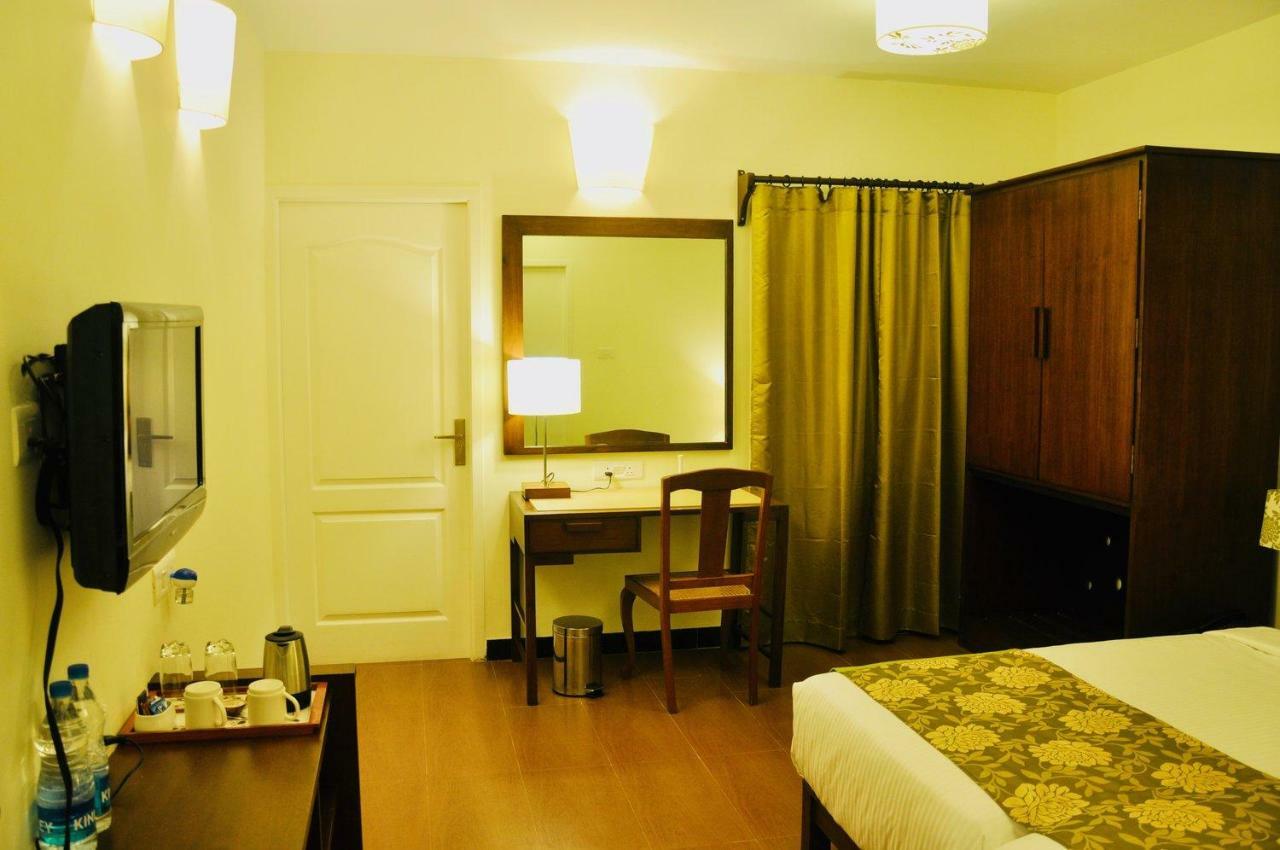 Annsun Boutique Hotels チェンナイ エクステリア 写真